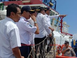 Langkah Konkret Bupati Sampang Tingkatkan Transportasi Laut