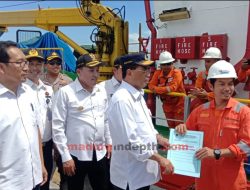 Pelabuhan Taddan Diharapkan Memberikan Dampak Signifikan