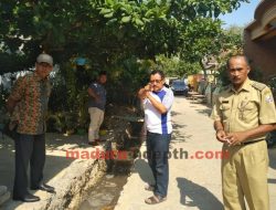 Komisi I Tuding Perencanaan Alokasi Dana Kelurahan Abu-Abu