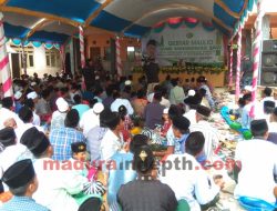 Kepala Desa Pancor Ketapang Rayakan Maulid Nabi Bersama Ribuan Warga