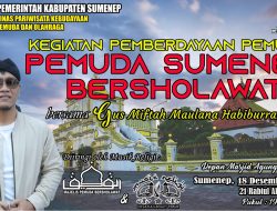 Gus Miftah Akan Hadir Di Sumenep, Catat Tanggalnya