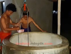 Kekeringan di Pamekasan Madura, Warga: Bantuan Air dari Pemerintah Tidak Merata