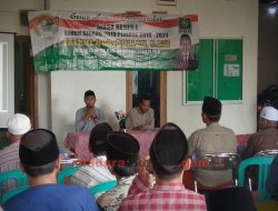 Serap Aspirasi Masyarakat, Fathul Qoribullah Akan Prioritaskan Pembangunan Infrastruktur