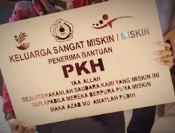 Tahun 2020 Label PKH Akan Terpasang di Rumah Penerima Manfaat
