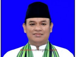 Maju Jadi Cakades, Taufiqurrahman Ingin Mengabdikan Diri Kepada Masyarakat