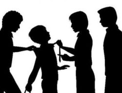 Anak Dibawah Umur Dikeroyok Orang Tak Dikenal