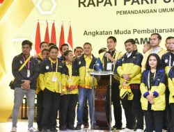 Munas Golkar, Ubaidillah Jelaskan Arah Dukungan AMPI