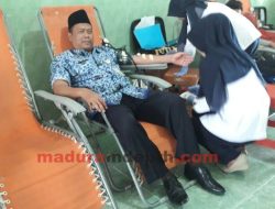 Jelang HAB Ke 74, ASN Kemenag Gelar Aksi Donor Darah