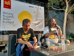 Saut Situmorang: Kalau Isi Otak Dikontrol Maka Semakin Gampang Dijajah