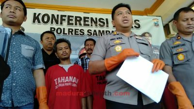 Terjerat Kasus Narkoba, ASN Satpol PP Terancam Diberhentikan