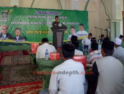 DPC PKB Adakan Sarasehan Konsolidasi Struktur Partai