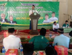 Fauzan Zaini : PAC dan Ranting Serap Aspirasi Masyarakat