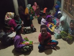 Rumah Komunitas Membaca Siap Tingkatkan Budaya Literasi Anak Muda Desa