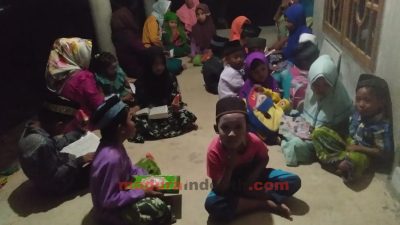 Rumah Komunitas Membaca