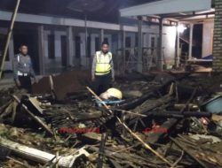 Dua Kecamatan Di Sumenep Diterjang Puting Beliung