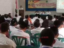 Kemenag Gelar Bimtek Penguatan Kompetensi Kepala Madrasah Se-Sampang