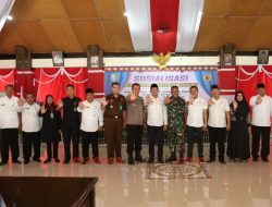 Cegah Pungli dan Korupsi, Pemkab Sampang Gandeng Polres