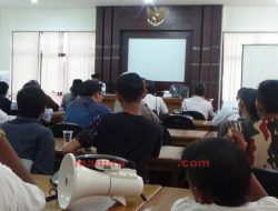 Warga Tuntut Pengadaan Kapal, Zainal: Masih Tahap Finishing