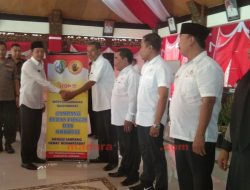 Dukung Cegah Pungli dan Korupsi, Begini Komitmen Lurah di Sampang Madura