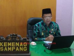 Kepala Kemenag Sampang: Mulai 2020 Lulusan Pesantren Diakui Pemerintah