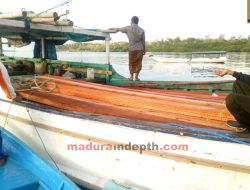 Seorang Nelayan Ditangkap Polisi Saat Lakukan Penebangan Pohon Liar