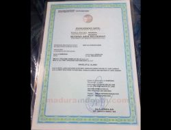 Bayi di Sampang Madura Diberi Nama Nahdlatul Ulama