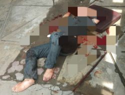 Anggota Polres Pamekasan Diduga Dianiaya, Tergeletak Perut Terluka