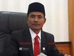 Buntut Polemik ADK, Ketua DPRD Sampang Akan Evaluasi Kinerja Tiap Komisi