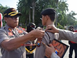 Amankan Natal dan Tahun Baru, TNI-Polri Kedepankan Tindakan Preemtif-Preventif