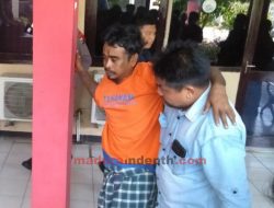 17 Bulan Buron, 2 DPO Curanmor dan Curwan Didor Polisi di Bangkalan