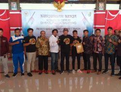 Juara Nasional Oneprix 2019, Bupati Sampang: Selamat Kepada Ananda Robby Sakera