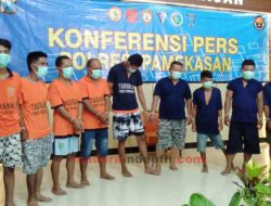 Polres Pamekasan Ungkap Kasus Pencurian di Rumah Warga