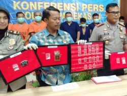 Polres Pamekasan Amankan 6 Tersangka Kasus Narkoba