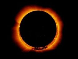 Akan Terjadi Gerhana Matahari, Kemenag Bakal Gelar Shalat Kusuf