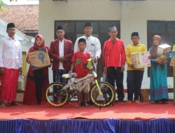 Yayasan Al-Islah Gelar JJS Dalam Rangka Peringati Hari Amal Bakti Ke-74 Kemenag