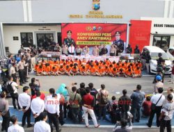 Tahun Ini Kasus Narkoba di Bangkalan Meningkat, Kapolres: 2020 Kita Berantas