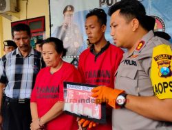 Dua Pengedar Sabu di Sampang Ditangkap, Tersangka: Untuk Makan Pak