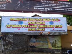 Jelang Natal dan Tahun Baru, Forum Sampang Damai Ajak Masyarakat Jaga Kerukunan