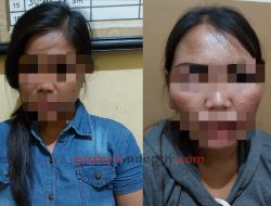 Dua Perempuan Di Sumenep Ditangkap Saat Ketahuan Jadi Mucikari