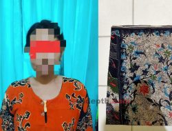 Buat Video Porno, Zainab Diciduk Polisi