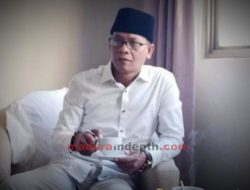Wujudkan Pembangunan Desa, Jawahir Bawa Visi dan Misi Labuhan Manis