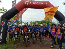 850 Bikers Ramaikan Anniversary Ke-2 Antique Bike Club Sampang
