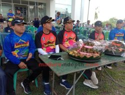 Apresiasi Jelajah Gunung Sertu Emas, Ini Kata Mohammad Ashari