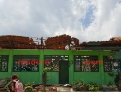 Gedung SDN Ambruk, Disdik: Laporan Sudah, Via Whatsapp