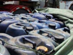 Tiga Warga Sumenep Madura Jadi Tersangka BBM Ilegal