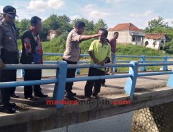 Akibat Banjir, Sejumlah Dam di Sumenep Ditinjau