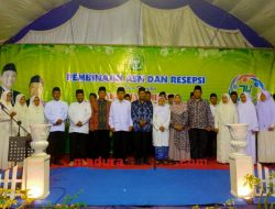 Peringati HAB ke-74, Kepala Kanwil Jatim Beri Pembinaan ASN Kemenag Sampang