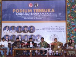 Komisi V DPR RI Himbau Bupati Bangkalan Bentuk Regulasi Perpres 80 Tahun 2019