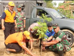 Peduli Penghijauan, Forkopimda Sampang Tanam Seribu Pohon