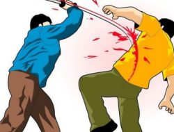 Terungkap, Dua Pelaku Pembacokan Warga Legung Akhirnya Ditangkap